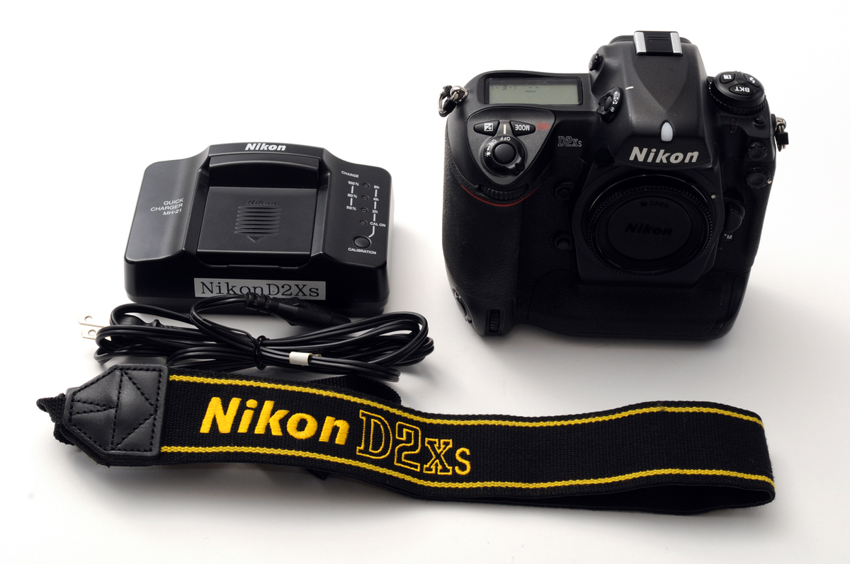 ニコン D2Xs ボディ 中古カメラ・レンズ販売サイト | メディアジョイカメラ