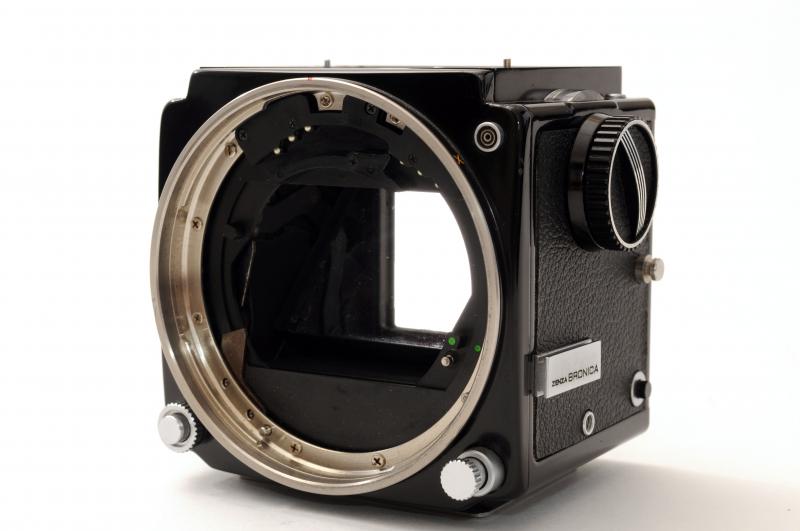ゼンザブロニカ ETRボディ 中古カメラ・レンズ販売サイト | メディア