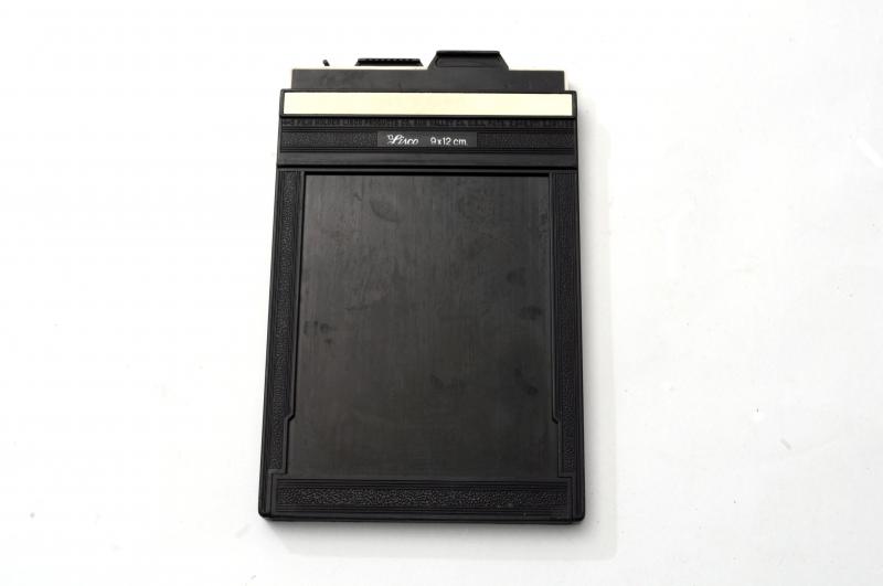 リスコ 4X5(9X12cm)カットフィルムホルダー 中古カメラ・レンズ販売