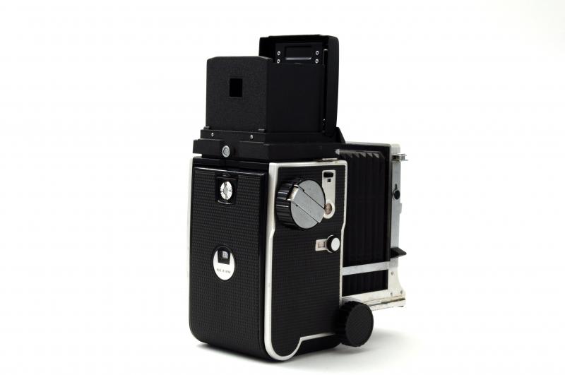 マミヤC220プロフェッショナル + Sekor 80mm/F3.7 中古カメラ・レンズ