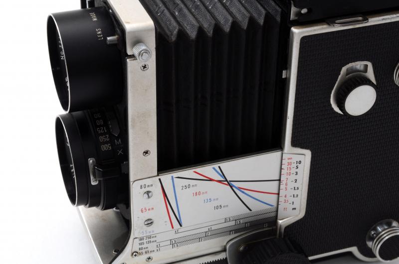 マミヤC220プロフェッショナル + Sekor 80mm/F3.7 中古カメラ・レンズ