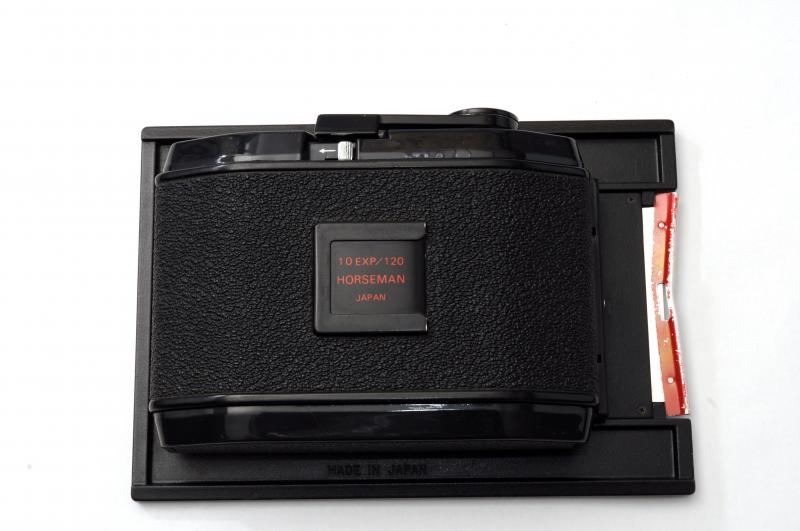 ホースマン ロールフィルムホルダー452型(10EX/120) 67サイズ