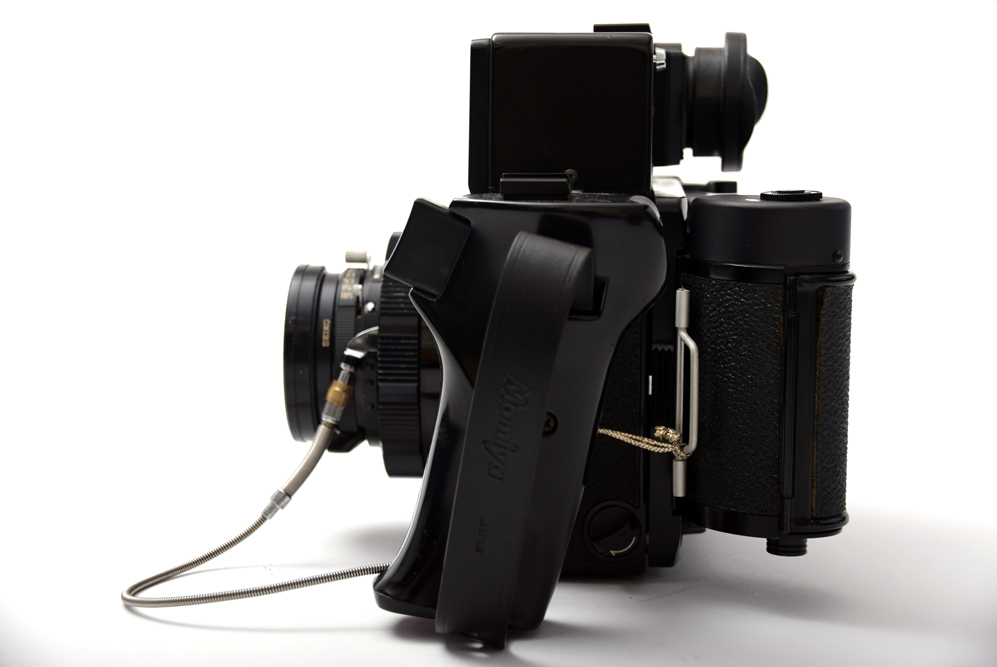 Mamiya Universal 中判カメラ Sekor 105mm Mamiya Universal 中判