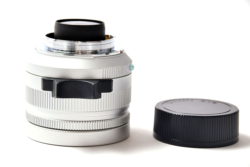 七工匠 (しちこうしょう) 7artisans 50mm F1.1 (ライカM用)シルバー