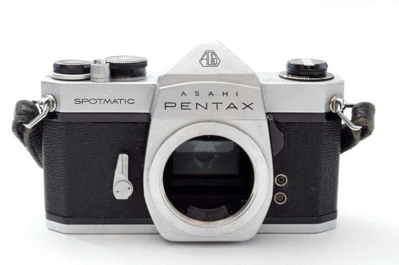 新品未使用品 】ペンタックス SP SPOTMATIC ブラックペイント