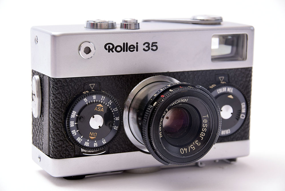 ローライ35(テッサー40㎜/F3.5) 中古カメラ・レンズ販売サイト