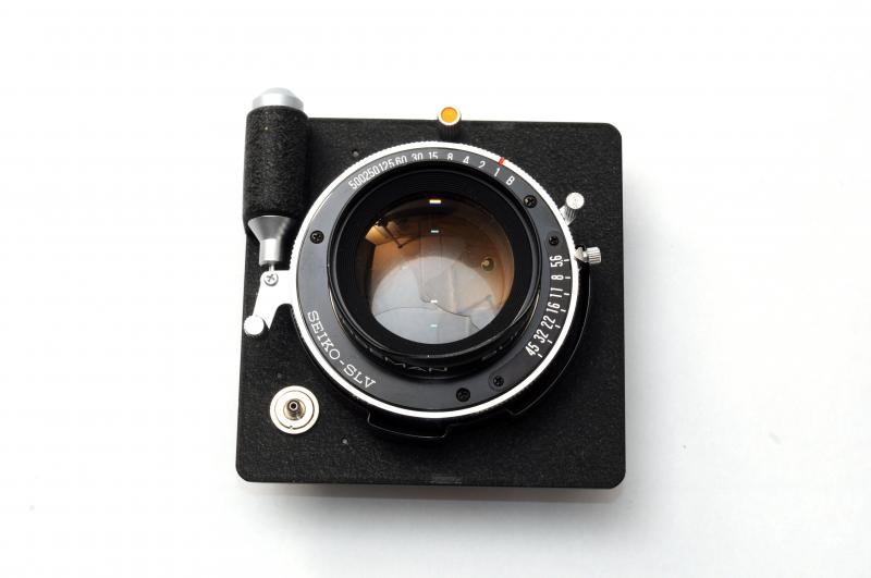 ホースマン SUPER ER150㎜F5.6(ホースマンボード付き) 中古カメラ