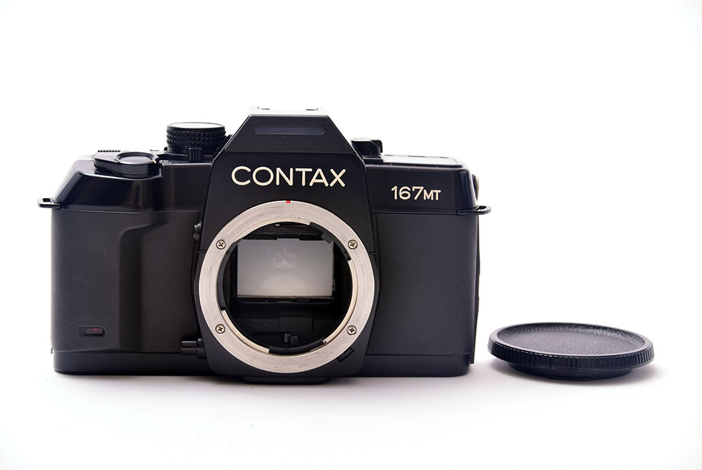 コンタックス CONTAX 167MTボディ 中古カメラ・レンズ販売サイト