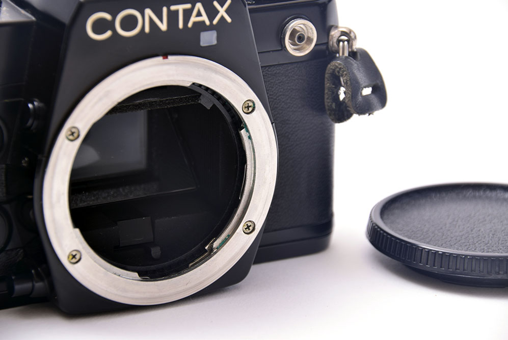 CONTAX コンタックス 139 Quartz ボディ 中古カメラ・レンズ販売サイト