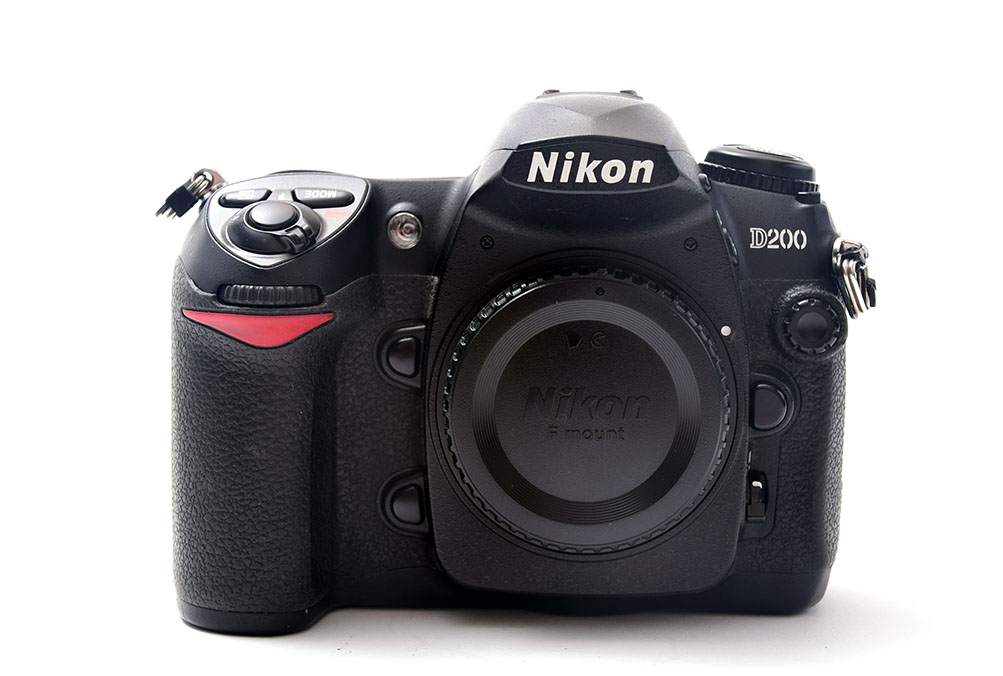 ニコン D200ボディ 中古カメラ・レンズ販売サイト | メディアジョイカメラ