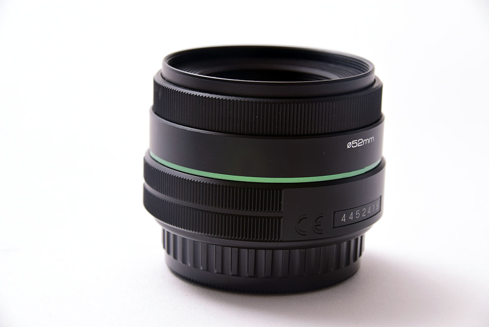 ペンタックス smc PENTAX-DA 50mmF1.8 中古カメラ・レンズ販売サイト