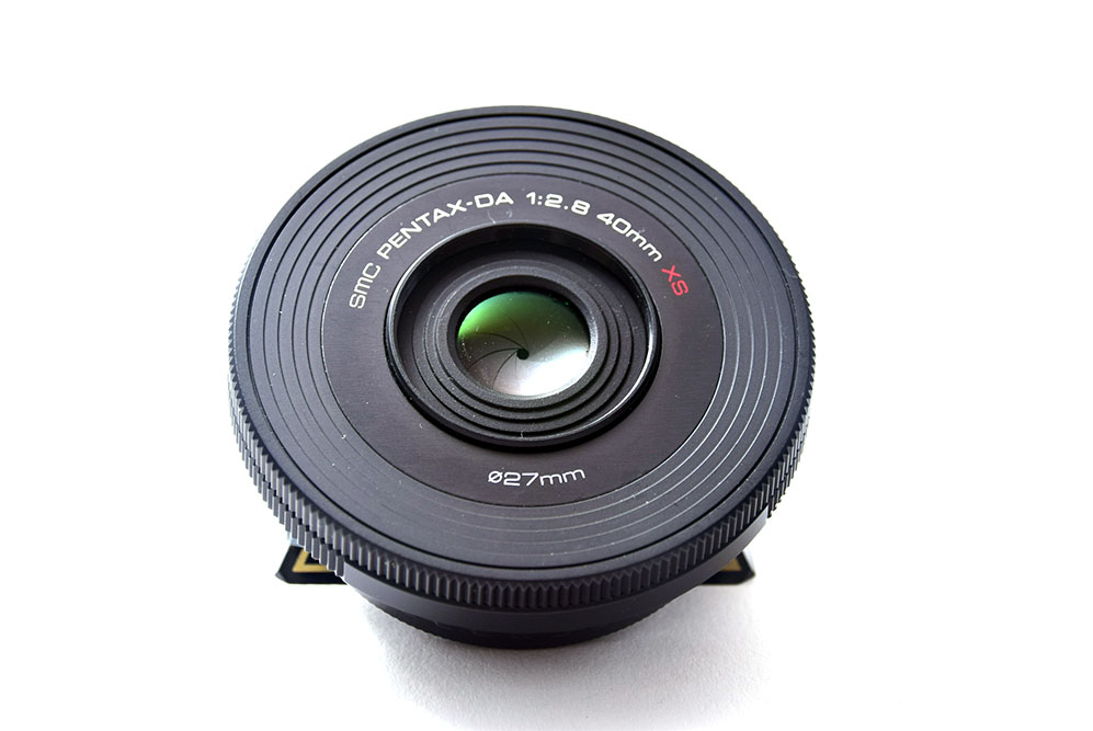 ペンタックス smc PENTAX-DA 40mmF2.8 XS 中古カメラ・レンズ販売