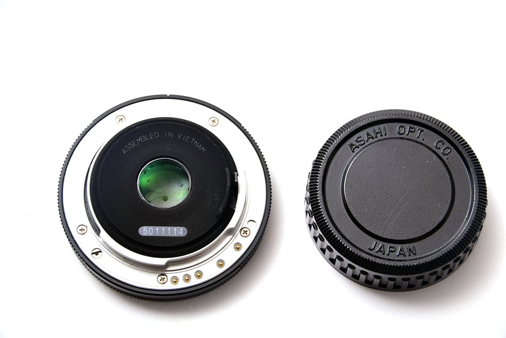 ペンタックス smc PENTAX-DA 40mmF2.8 XS 中古カメラ・レンズ販売