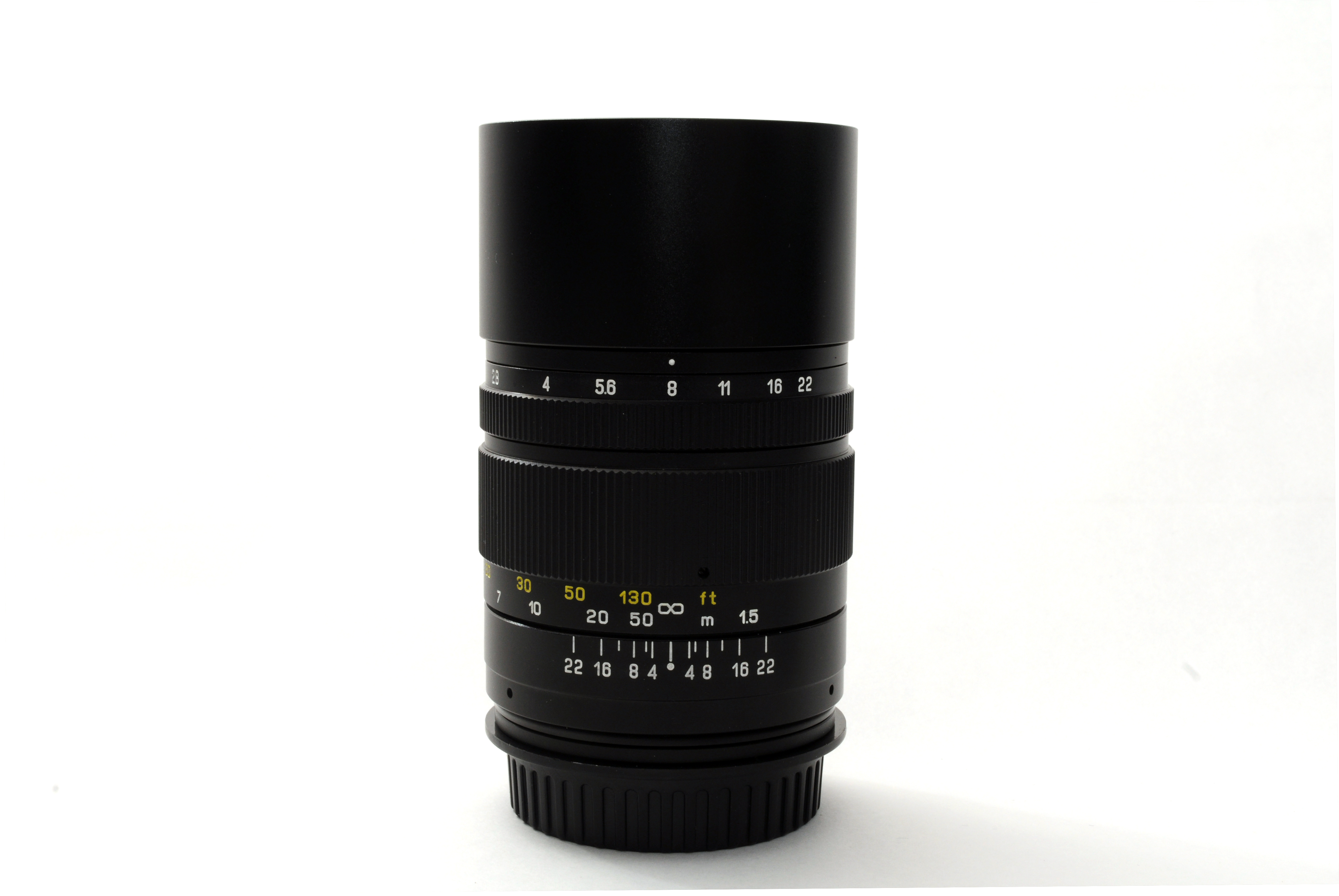 中一光学 CREATOR 135mm F2.8 II (キヤノンEF用)中古カメラ・レンズ