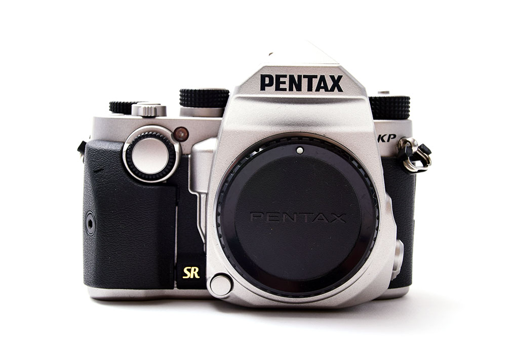 PENTAX (ペンタックス) KP ボディ シルバー 中古カメラ・レンズ販売