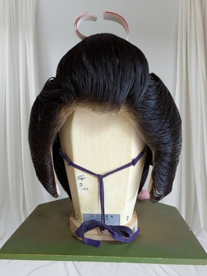 花嫁用中古かつら(Wedding katsura Used) | おかつらや