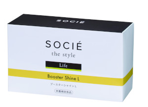 SOCIE the style Life ブースターシャイン L (30袋入) | ソシエ
