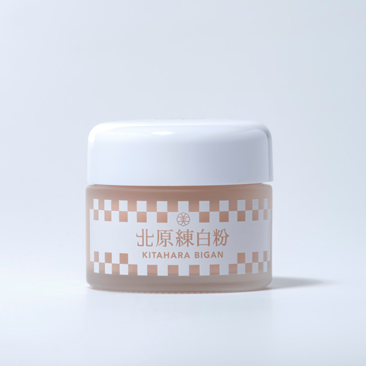 北原練白粉 2番 ピンク | 北原化粧品