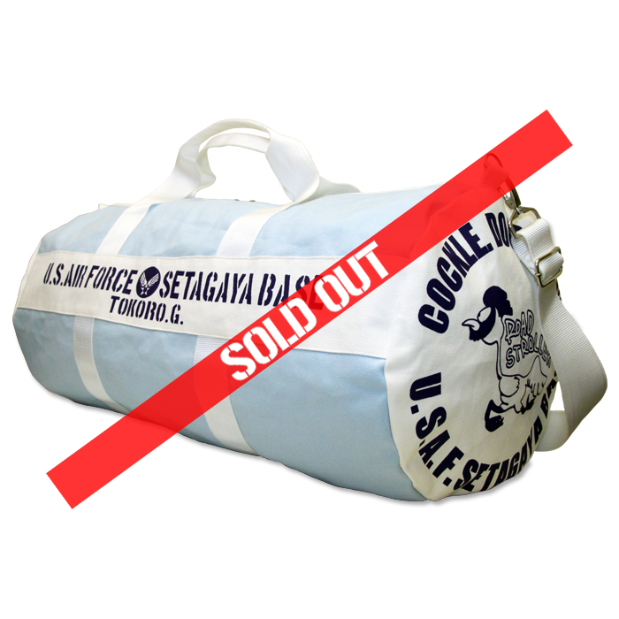 オフィシャル・ドラムバッグ | 世田谷ベース正式装備品
