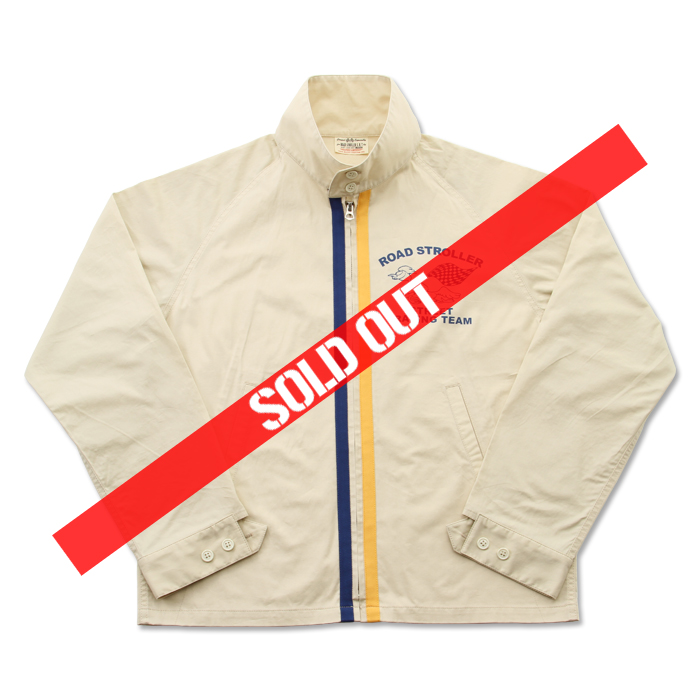 ロードストローラー カークラブジャケット | 世田谷ベース正式装備品