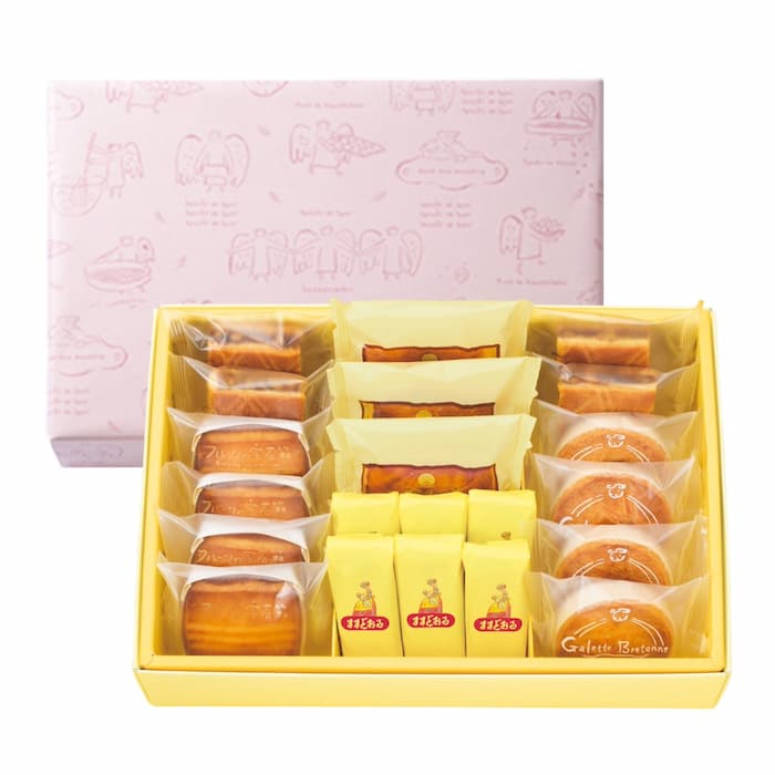 天使詰合せ21個入 | 【公式】三万石オンラインショップ