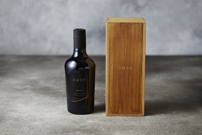 アマン東京 オリジナルオリーブオイル | アマン東京