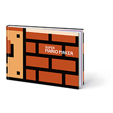 スーパーマリオメーカー ブックレット（単品） | 任天堂パーツ販売