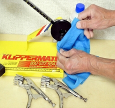 クリッパーメイトテニス USA製ガット張り機 | 兵丹島