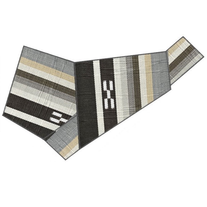 八重山ミンサー 半幅帯 綾羽｜みんさー工芸館 | hanaito