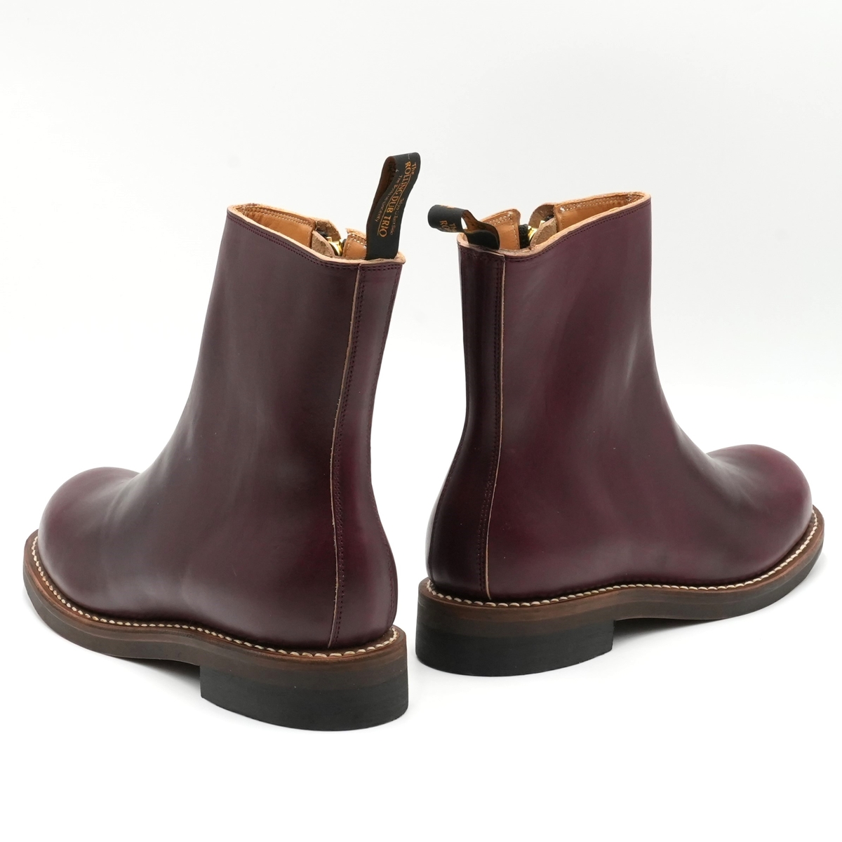 ローリングダブトリオ キャスパー バーガンディ クロムエクセル 2024