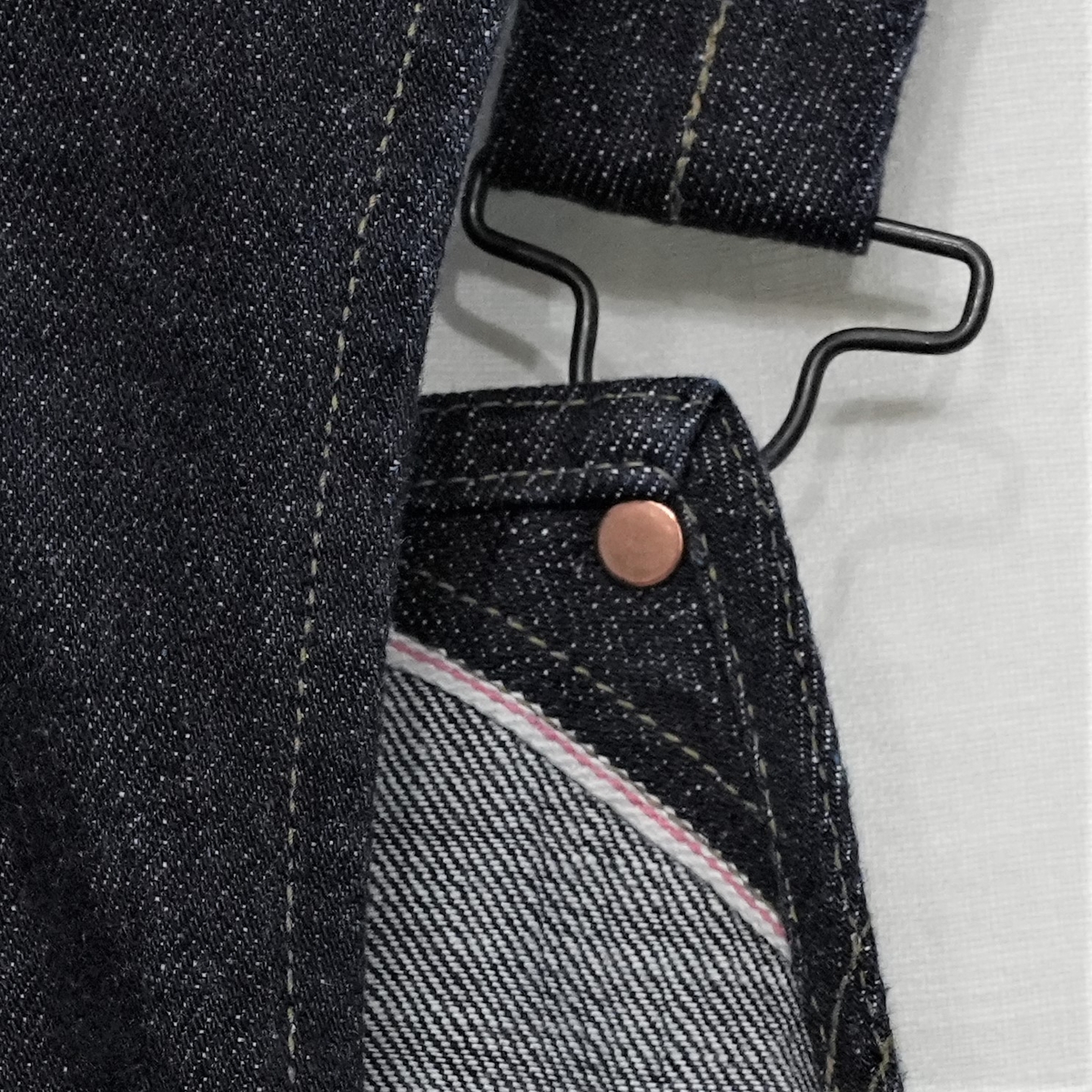 フリーホイーラーズ ウッズマン ビブ オーバーオールズ 14oz