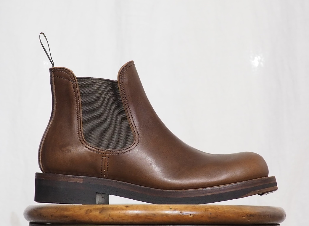 ローリング ダブ トリオ スタン オイルブラウン | BRYWB ONLINE