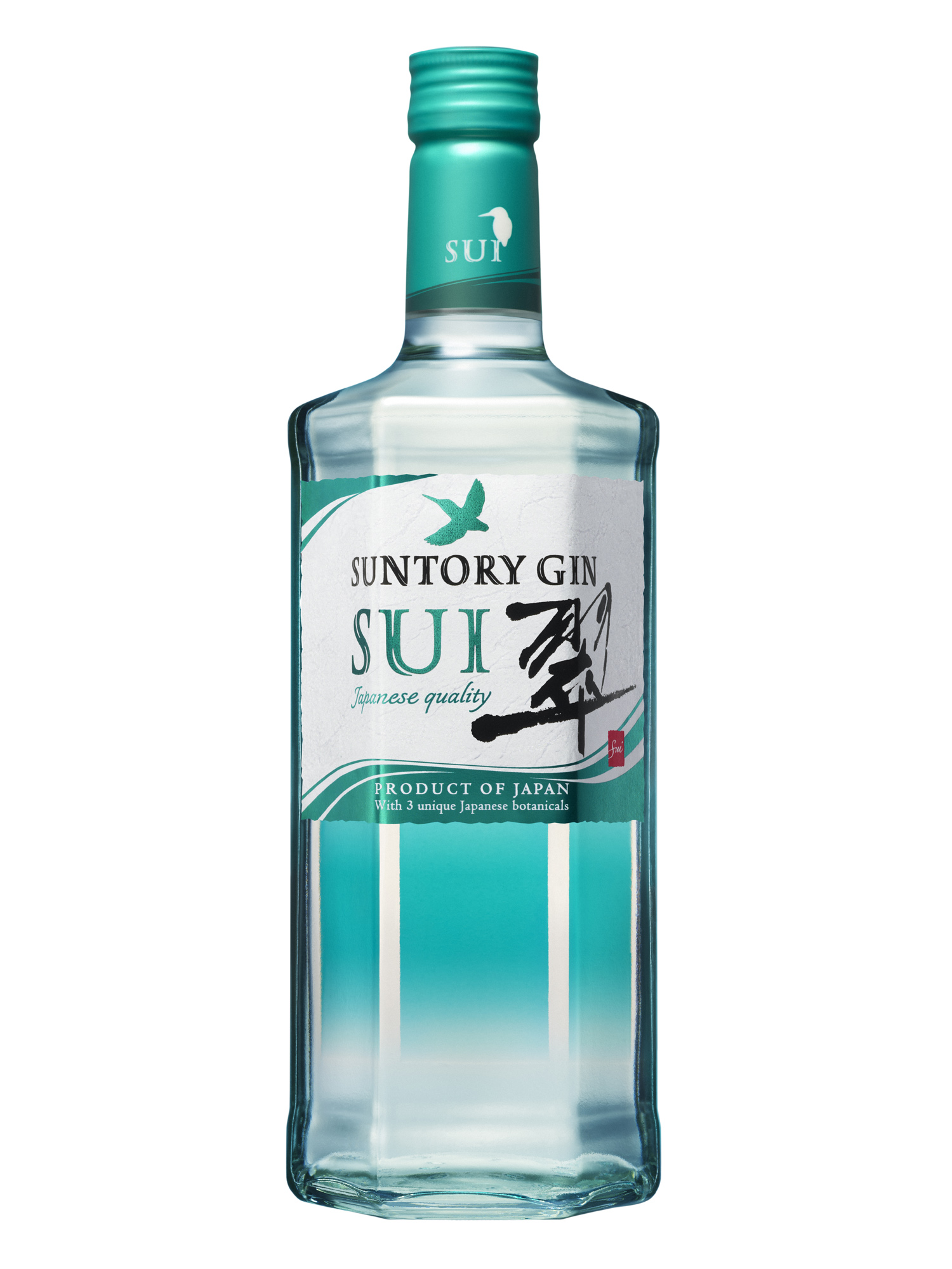 サントリージン翠(SUI) | 世界の酒リカーズマスター