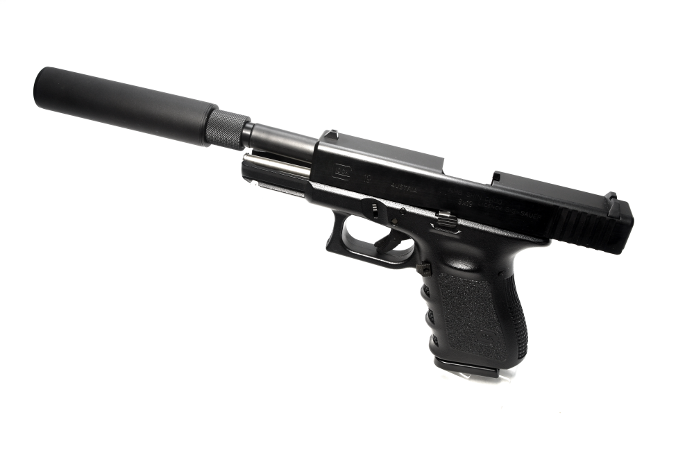 KM企画 マルイ グロック G19用 TNバレル専用 ラージボアEXTバレル+専用