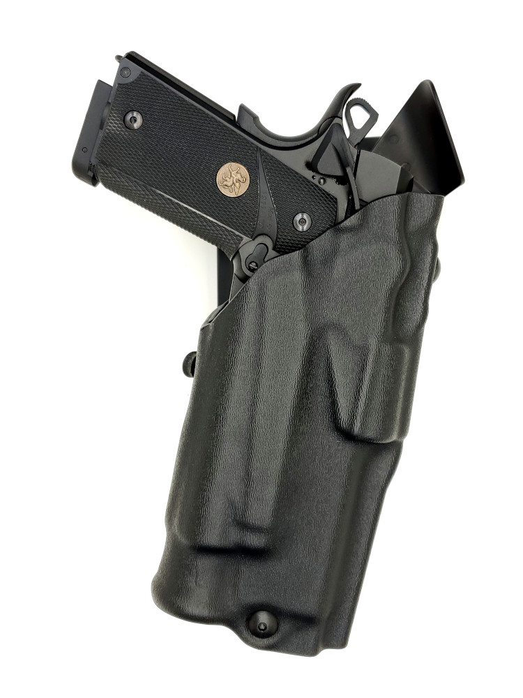 1911+ライト用6395 ALS Low-Ride Duty Holster | WILLY−PEET