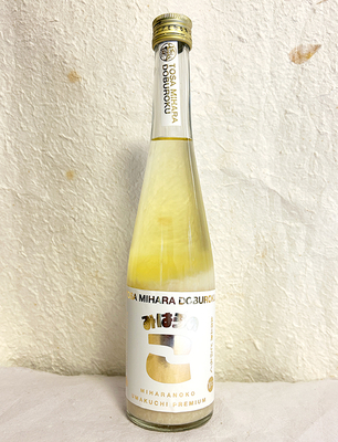 土佐三原村 どぶろく農家が作った生あまざけ（甘酒）500g販売-近藤印