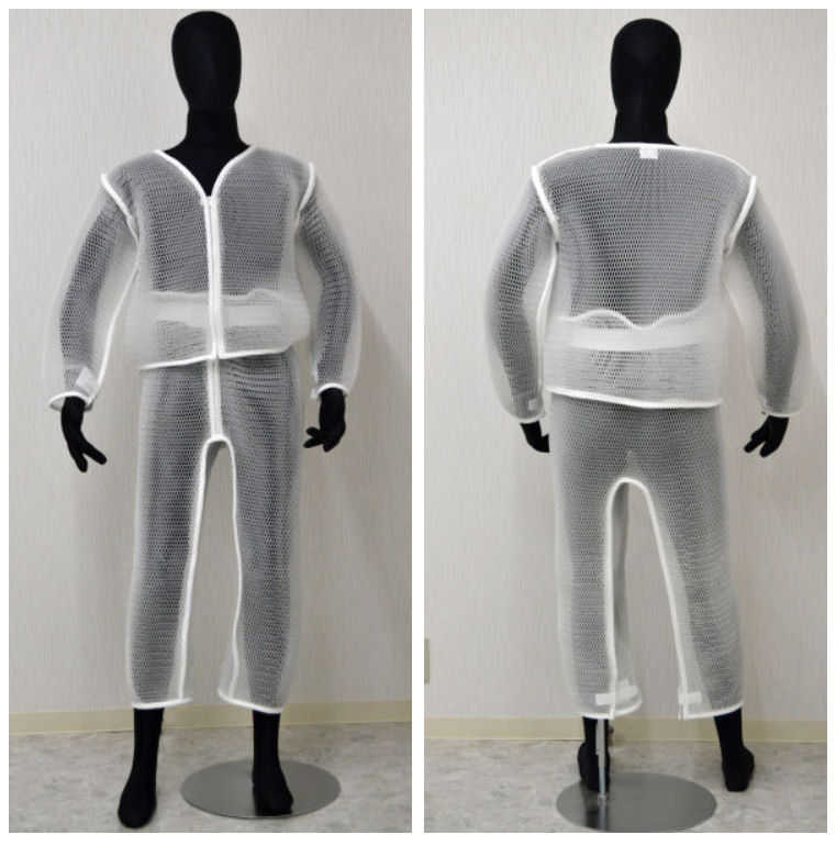 楽天市場】蜂防護下着 ハチガードウェア Lサイズ アンダーウェア 蜂用