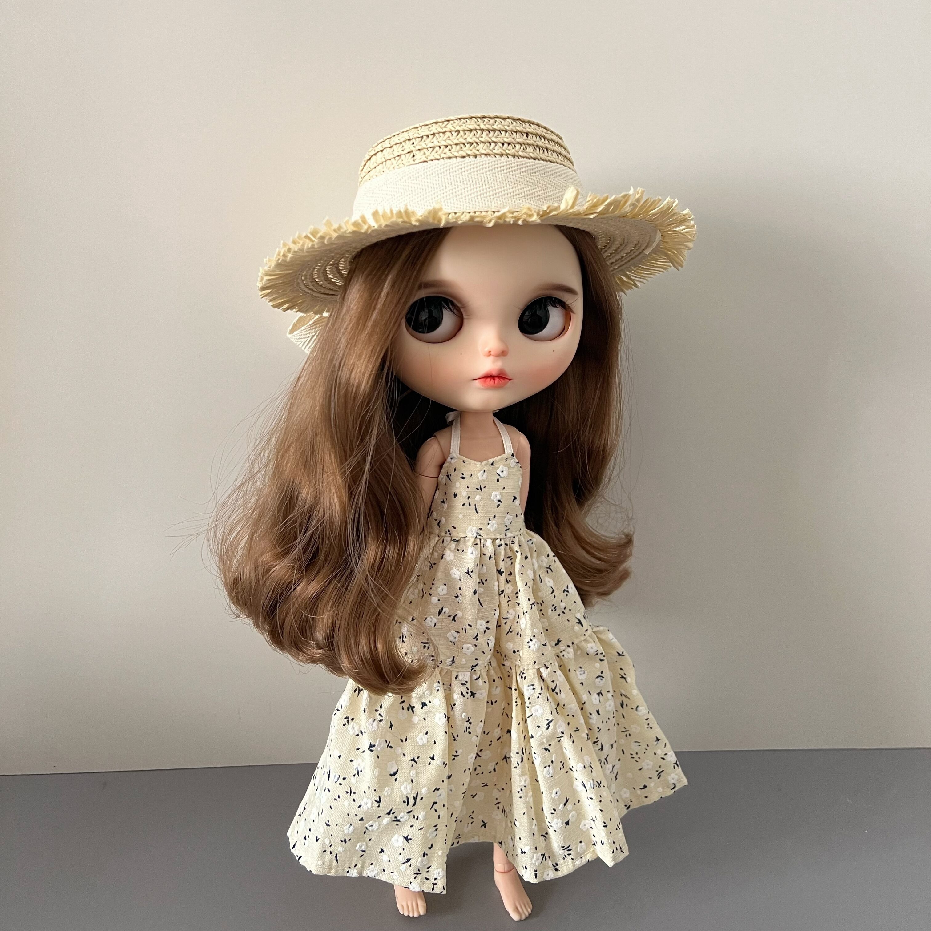 楽天市場】ブライス 服 洋服 アウトフィット 着せ替え ロング