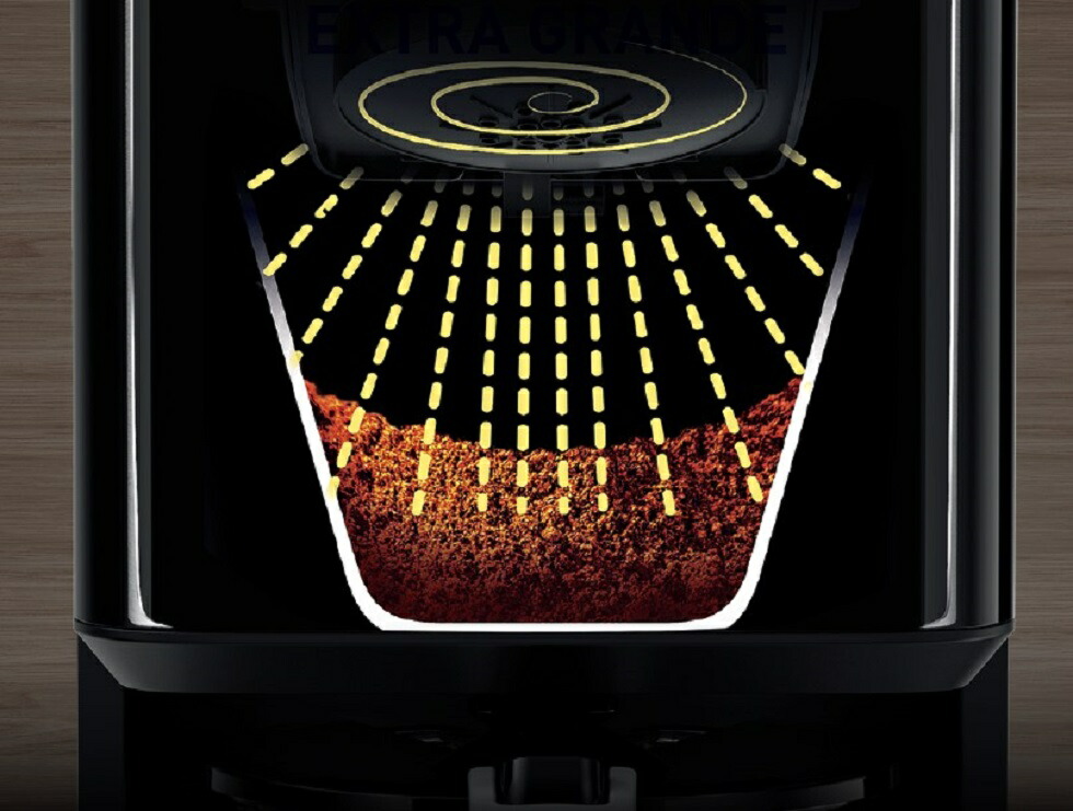 楽天市場】コーヒーメーカー ドリップ式 5杯 t-fal ティファール