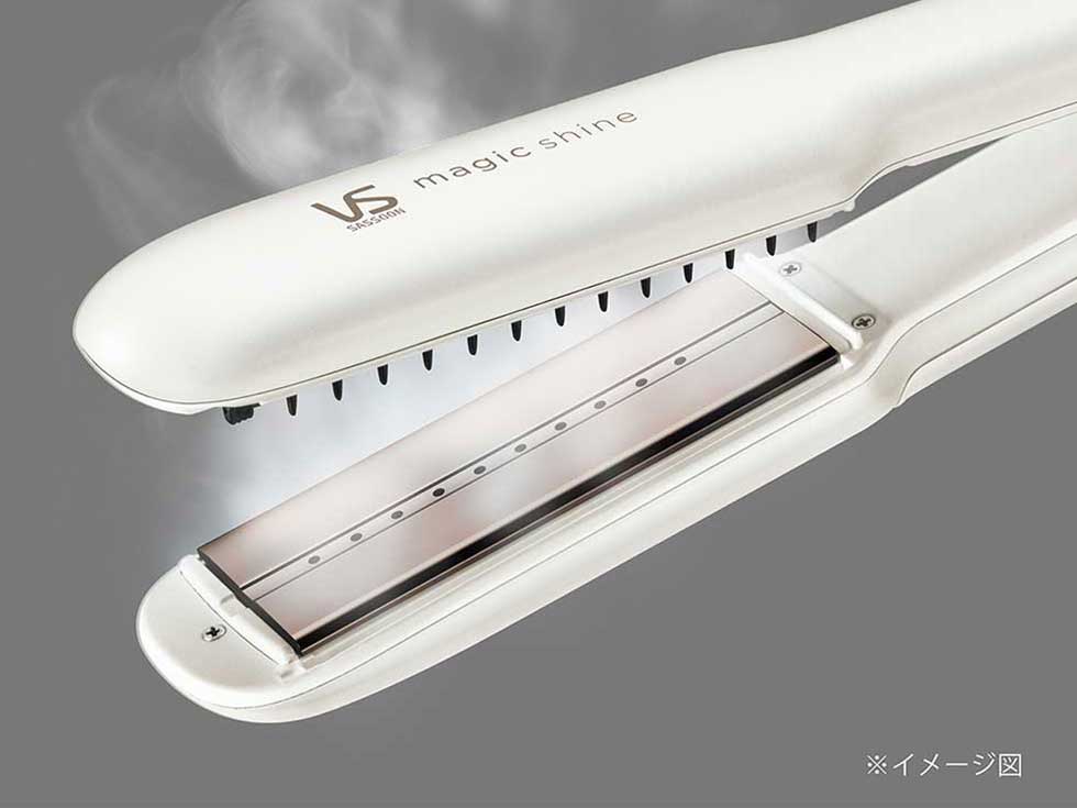 楽天市場】【正規販売店】 VS ヴィダルサスーン マジックシャイン