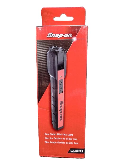 楽天市場】Snap-on スナップオン 充電式 デュアル ミニ ライト