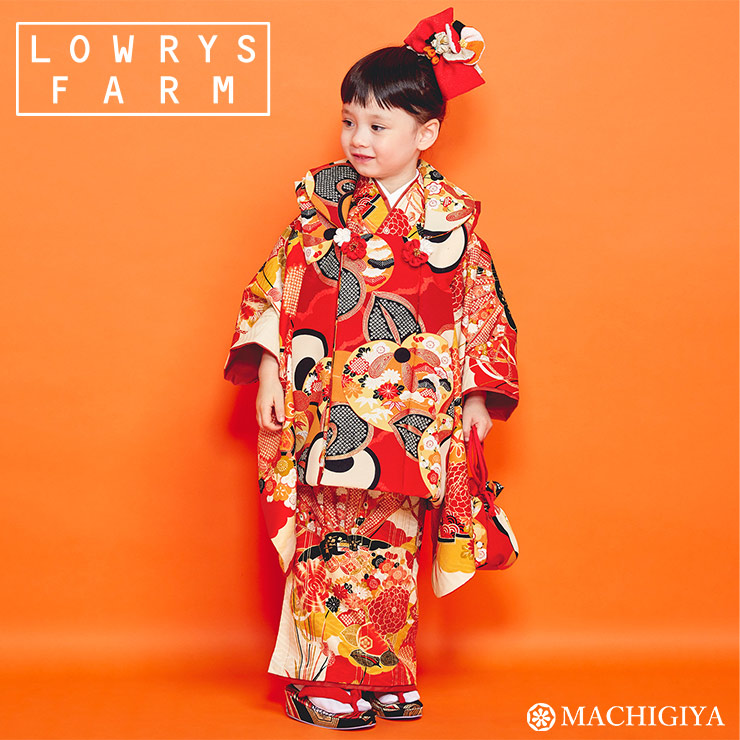 楽天市場】＼楽天カードで4倍DAY!／【レンタル】七五三 セット 3歳