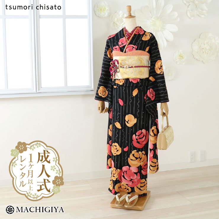 楽天市場】＼楽天カードで4倍DAY!／【レンタル】4泊5日 振袖 フル