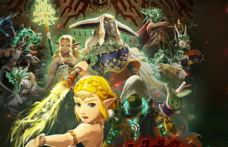 楽天市場】オリ特付【即納可能】【新品】【NS2】ゼルダ無双 封印戦記