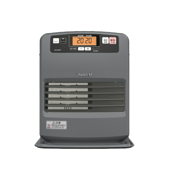 楽天市場】ダイニチ FW-25S5(S) 家庭用石油ファンヒーター Sタイプ
