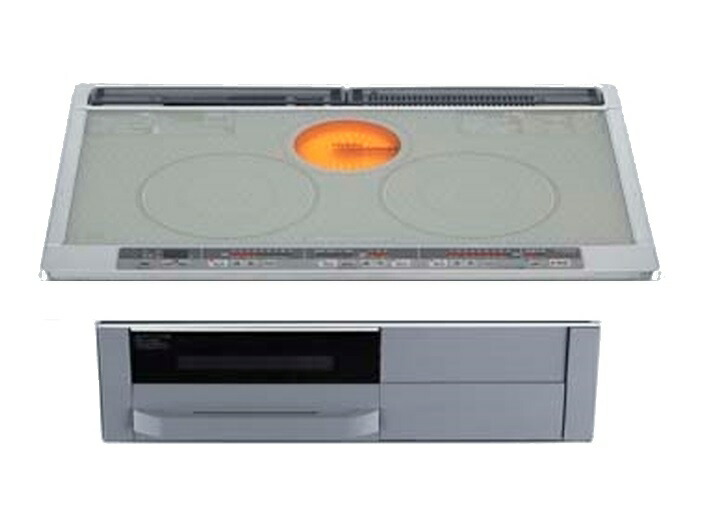 楽天市場】三菱 CS-G321MS IHクッキングヒーター ビルトイン 2口 +