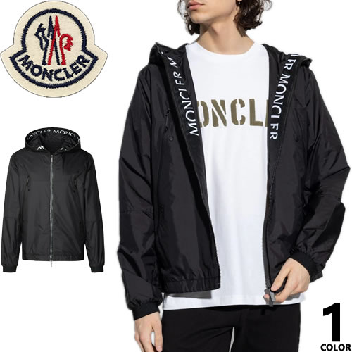 楽天市場】モンクレール MONCLER ナイロンジャケット ナイロンパーカー