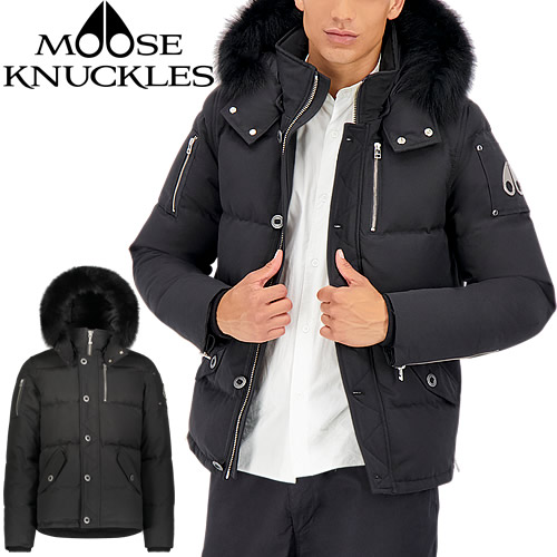 楽天市場】ムースナックルズ MOOSE KNUCKLES ダウン ダウンジャケット