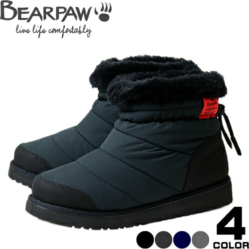 楽天市場】ベアパウ BEARPAW スノーブーツ スノーシューズ ウィンター