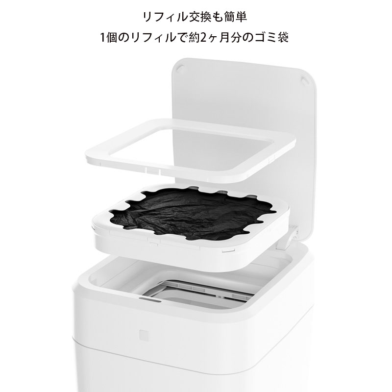 楽天市場】リフィルリング6個セット TOWNEW (T1/T Airシリーズ用)対応